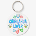 CHIHUAHUA LOVER keychains by TLArnold4 CHIHUAHUA LOVER keychains