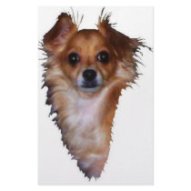 Chihuahua Lovers stationery by Syralia Chihuahua Lovers stationery