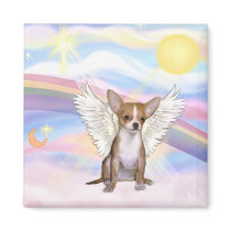 Chihuahua magnets by dogartgifts Chihuahua magnets