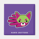 Chihuahua magnet