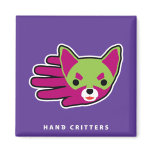 Chihuahua magnet
