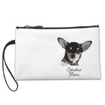 Chihuahua Mama bagettes bags