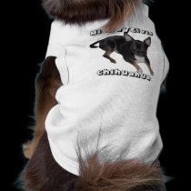 Chihuahua MickeyElvis Dog T-Shirt pet clothing by mickeyelvis128 Chihuahua MickeyElvis Dog T-Shirt pet clothing