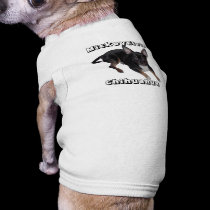 Chihuahua MickeyElvis Dog T-Shirt pet clothing by mickeyelvis128 Chihuahua MickeyElvis Dog T-Shirt pet clothing