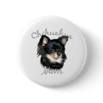 Chihuahua Mom 2 buttons
