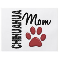 Chihuahua Mom 2 Flyers