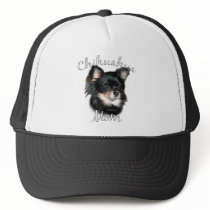 Chihuahua Mom 2 Trucker Hat