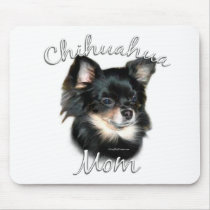 Chihuahua Mom 2 mousepads