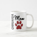 Chihuahua Mom 2 Mugs