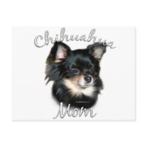 Chihuahua Mom 2 postcards by GreyWolfCreation Chihuahua Mom 2 postcards