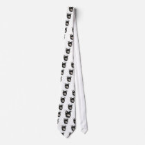 Chihuahua Mom 2 Custom Ties