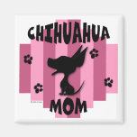 Chihuahua Mom Magnet