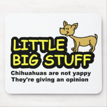 Chihuahua Mousepad by waterart Chihuahua Mousepad