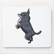 Chihuahua mousepads by cutecanines Chihuahua mousepads