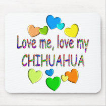 CHIHUAHUA mousepads by TLArnold4 CHIHUAHUA mousepads