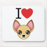 Chihuahua Mousepad