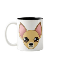 Chihuahua Mug by JustDogs Chihuahua Mug