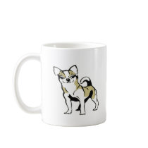 Chihuahua mugs by cutecanines Chihuahua mugs