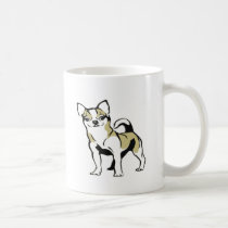 Chihuahua mugs by cutecanines Chihuahua mugs