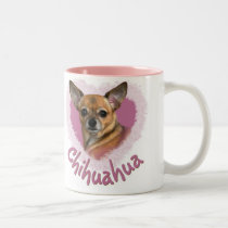 Chihuahua Mug mugs