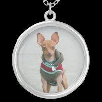 Chihuahua Necklace necklaces