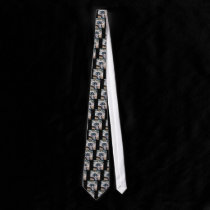 Chihuahua Necktie ties