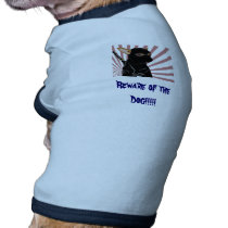 chihuahua ninga, Beware of the Dog!!!!! pet clothing by auroralachola chihuahua ninga, Beware of the Dog!!!!! pet clothing