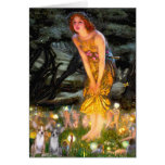 Chihuahua Pair - MidEve Greeting Card