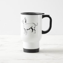 Chihuahua Pet Dog Mugs
