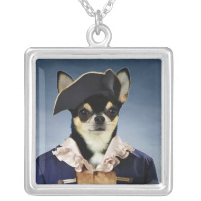 Pirate Necklace 2