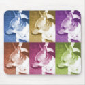 Chihuahua Pop Art Mousepad by RLMdesignes Chihuahua Pop Art Mousepad