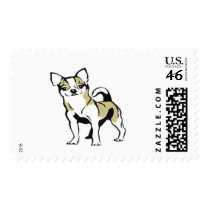 Chihuahua postage