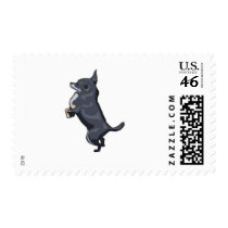 Chihuahua postage by cutecanines Chihuahua postage