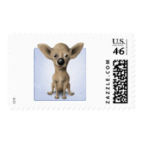 Chihuahua postage