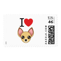 chihuahua stamps