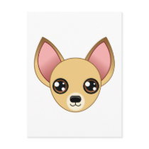 Chihuahua Postcard