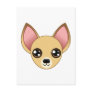 Chihuahua Postcard