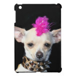 Chihuahua Punk dog iPad Mini Cases