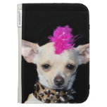 Chihuahua Punk dog Kindle Keyboard Covers