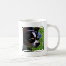 Chihuahua Pup Coffee Mug