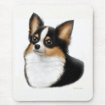 Chihuahua Puppy Dog Mousepad