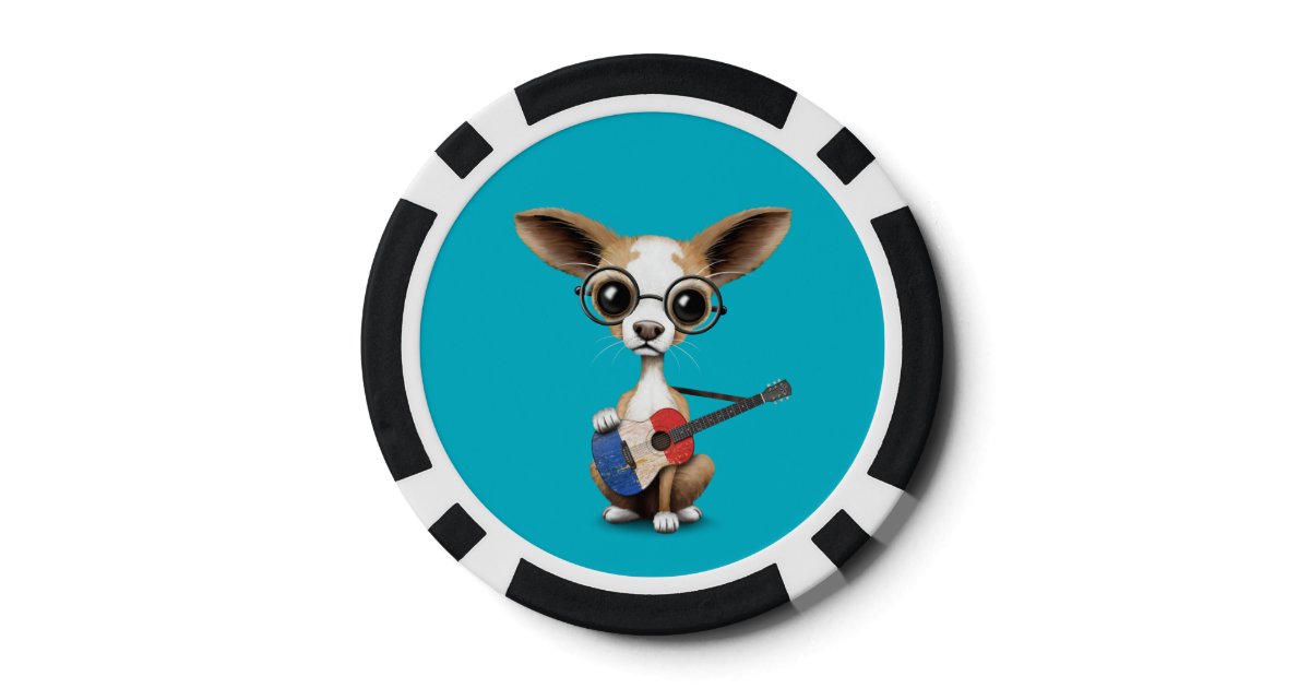 Poker chihuahua