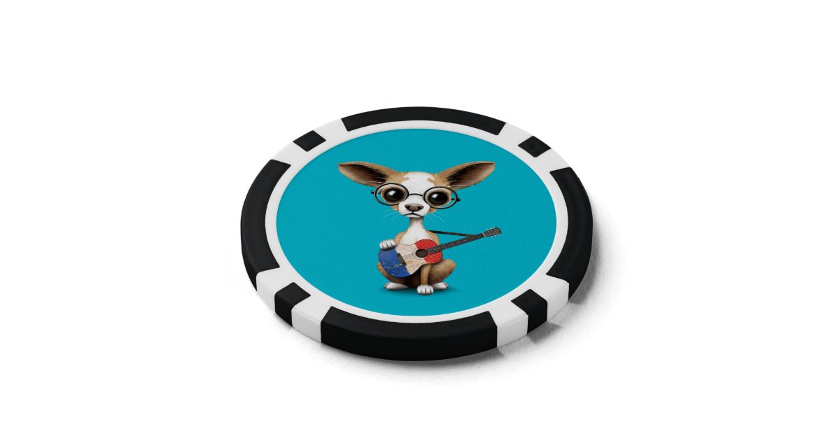 Poker chihuahua