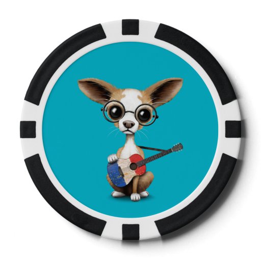 Poker chihuahua