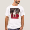 Chihuahua Puppy T Shirt, KILLER? You Decide. by rockyroadart Chihuahua Puppy T Shirt, KILLER? You Decide.