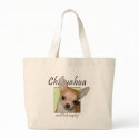 Chihuahua, Small but Mighty bags