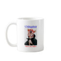Chihuahua Small But Mighty Breed mugs