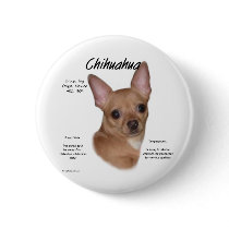 Chihuahua (smooth) History Design Button