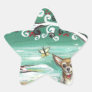 Chihuahua spiritual tree love heart star stickers