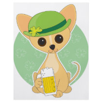 Chihuahua St. Pat's Full Color Flyer
